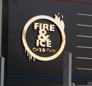 fire and ice